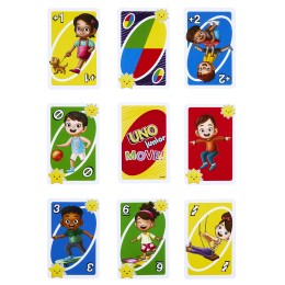 Настольная игра UNO Junior Move!