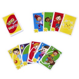 Настольная игра UNO Junior Move!