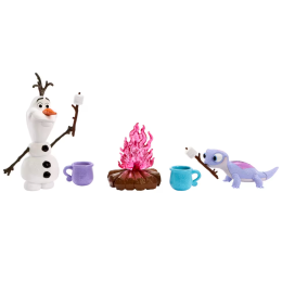 Игровой набор Disney Frozen Приготовление Какао