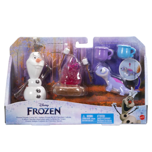 Игровой набор Disney Frozen Приготовление Какао