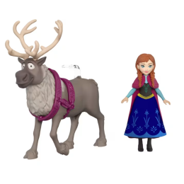 Игровой набор Disney Frozen Анна и Свен
