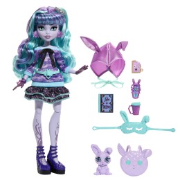 Кукла Monster High Creepover Party Твайла