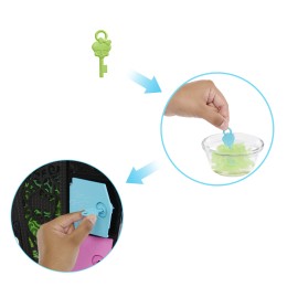 Кукла Monster High Skulltimate Secrets Neon Frights Гуллия Йелпс