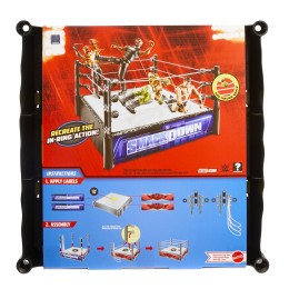 Игрушечный ринг для рэслинга WWE