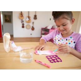 Игровой набор Барби "Акварельный стиль"