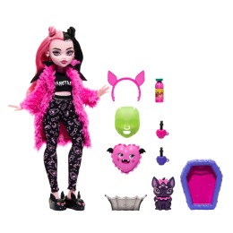 Кукла Monster High Creepover Party Дракулаура