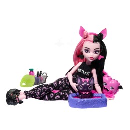 Кукла Monster High Creepover Party Дракулаура