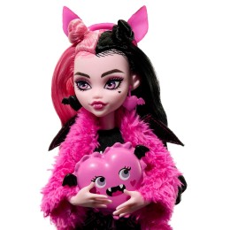 Кукла Monster High Creepover Party Дракулаура