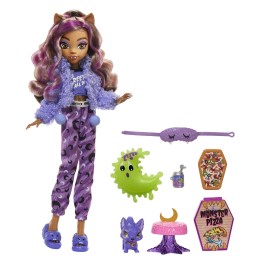 Кукла Monster High Creepover Party Клодин Вульф