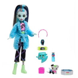 Кукла Monster High Creepover Party Френки Штейн