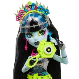 Кукла Monster High Monster Fest Фрэнки Штейн