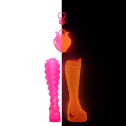 Кукла Monster High Skulltimate Secrets Neon Frights Дракулаура