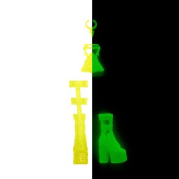 Кукла Monster High Skulltimate Secrets Neon Frights Фрэнки Штейн