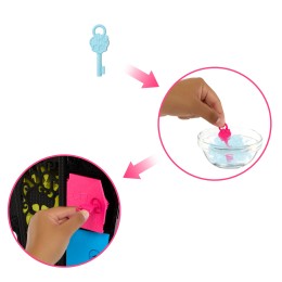 Кукла Monster High Skulltimate Secrets Neon Frights Фрэнки Штейн