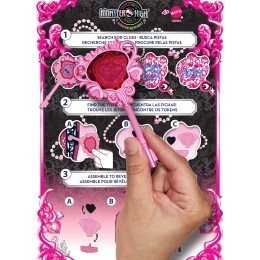 Кукла Monster High Skulltimate Secrets Дракулаура