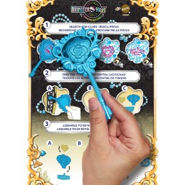 Кукла Monster High Skulltimate Secrets Клео Де Нил