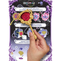 Кукла Monster High Skulltimate Secrets Клодин Вульф