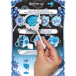 Кукла Monster High Skulltimate Secrets Эбби