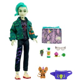 Кукла Monster High Дьюс Горгон