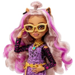 Кукла Monster High Клодин Вульф