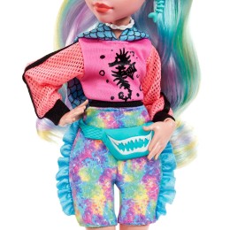 Кукла Monster High Лагуна Блю