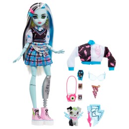 Кукла Monster High Френки Штейн