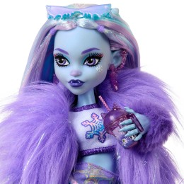 Кукла Monster High Эбби