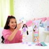 Кукла Барби Cutie Reveal Color Dream Зебра