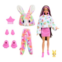 Кукла Барби Cutie Reveal Color Dream Кролик