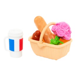 Кукла Барби Путешествинница в Париже