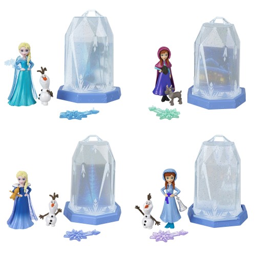 Кукла Дисней Frozen Ice Reveal в ассортименте