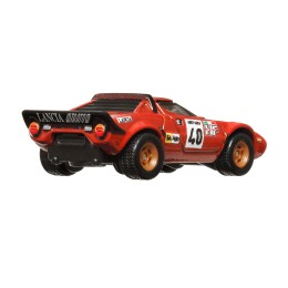 Машинка Hot Wheels Car Culture Lancia Stratos