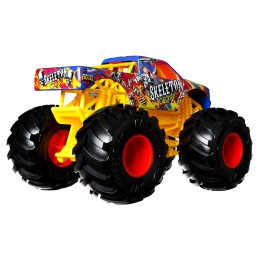 Машинка Hot Wheels Монстр трак Skeleton Crew