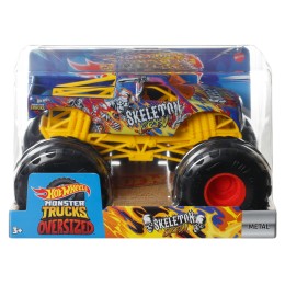 Машинка Hot Wheels Монстр трак Skeleton Crew