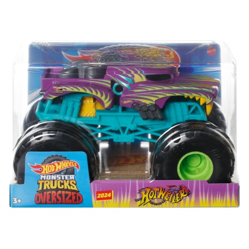 Машинка Hot Wheels Монстр трак в ассортименте