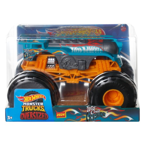 Машинка Hot Wheels Монстр трак в ассортименте