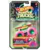 Машинка Hot Wheels Монстр трак светящийся в темноте в ассортименте