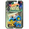 Машинка Hot Wheels Монстр трак светящийся в темноте в ассортименте