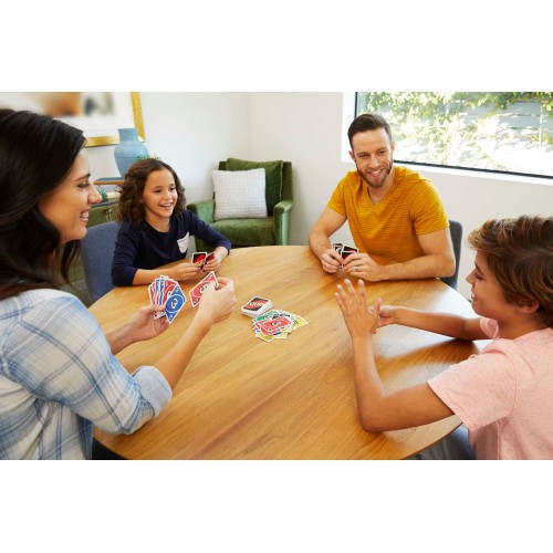 Настольная игра UNO