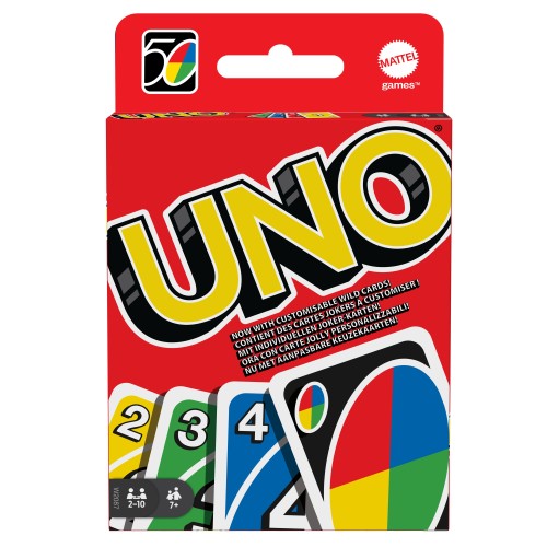 Настольная игра UNO