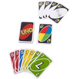 Настольная игра UNO