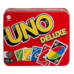 Настольная игра UNO Deluxe