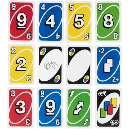Настольная игра UNO Deluxe