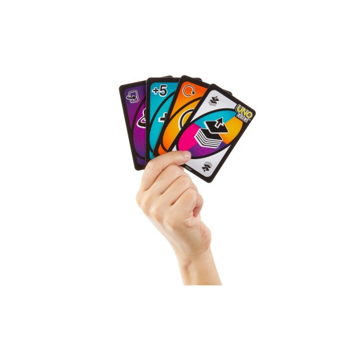 Настольная игра UNO Flip