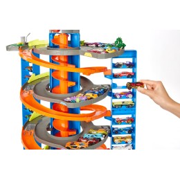 Трек Hot Wheels City Мега Гараж