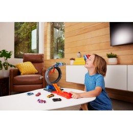 Трек Hot Wheels Атака летучей мыши